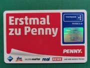 KARTA  INNA / PAYBACK