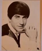 Czesław Niemen autograf