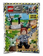 LEGO Jurassic World 76960 Odkrycie brachiozaura