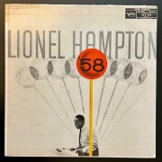 LP Lionel Hampton – Lionel Hampton '58, US, 1958