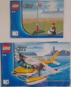 LEGO City Hydroplan 3178