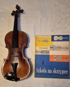 Stare Niemieckie Skrzypce Stainer 