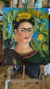 Obraz "Frida Kahlo" 