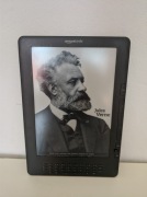Amazon Kindle DX - Czytnik E-Book ekran 9.7" cala