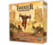 Gra planszowa Lucrum Games Twierdza Oblężenie Runedar