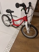 Woom 1 Plus czerwony