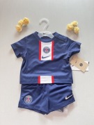 NOWYloryginalny strój piłkarski Nike Paris Saint-Germain 3-6 mc– z metką!