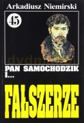 Pan Samochodzik i Fałszerze