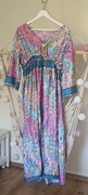 Sukienka na lato boho Nowa L/XL