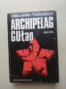Archipelag gulag Aleksander Sołżenicyn 