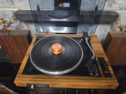 Gramofon Unitra Fonica GS-434 "Bernard" – Unikatowy CUSTOM RCA