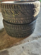 opony Hankook 255/40 r18 winter 2szt.