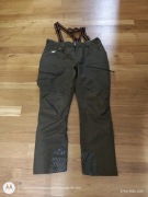 Spodnie graff 755-0-B. 