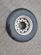Alufelgi Alcoa do naczepy  385/65 R 22,5