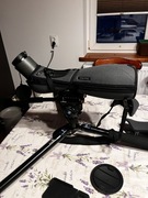 Luneta Swarovski ATX 30-70x95 