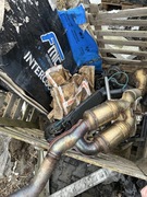 GPF z katalizatorami Audi S3 8Y 5WA253715