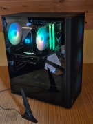 Komputer Komputronik Level GO (go2) | RTX 5060 | Ryzen 5 5600 | 1TB | NOWY