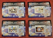 Gruzja. Mi: GE 509 - 512**.  Europa CEPT - 50 lat znaczków EUROPA.