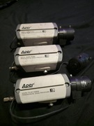 3x Kamera monitoringu Aper VADN-1825H