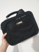 Torba neseser na ramię czarny Base XX na tablet palmtop elektronikę 