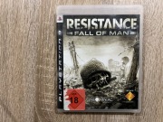 Resistance: Fall of Man ENG PS3 (BCES-00001)