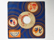 Kurt Henkels and his Dance Orchestra singiel winyl EP Supraphon