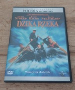 DVD DZIKA RZEKA - MERYL STREEP, KEVIN BACON