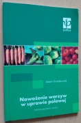 Nawożenie warzyw w uprawie polowej – Adam Grześkowiak 