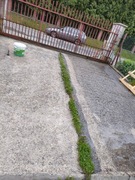 Mycie kostki brukowej itp.