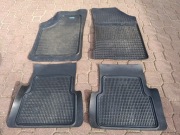 Dywaniki gumowe Fiat Albea Siena Palio – komplet 4 szt.
