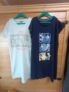 Disney Destination 2x koszula nocna r.158-164