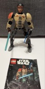 LEGO Star Wars 75116 - Finn, komplet z instrukcją