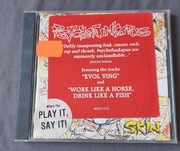 CD Skin by Psychefunkapus 1991, Atlantic