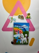 Gra na rzepy “Kogo przypomina piłka”