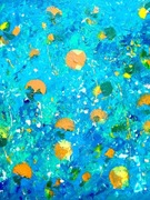 Obraz, akryl na płótnie