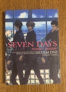 Seven Days manga