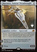 Mtg Dawnsire, Sunstar Dreadnought (V.2)