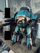 Wh40k Acastus Knight Porphyrion Proxy