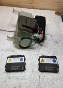 MERCEDES W221 LIFT kompresor pompka foteli komplet A2169004400