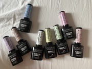 CLARESA Marshmallow lakiery hybrydowe