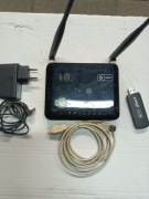 Dekoder Wi-Fi DWR -116