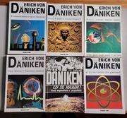 Erich von Daniken 6 książek