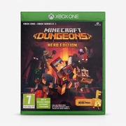 Minecraft Dungeons – Hero Edition | Xbox One / Series X | Stan IDEALNY