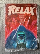 Relax Magazyn opowieści komiksowych 49 / 2025