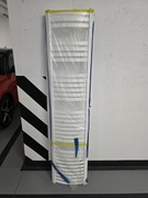 Zestaw grzejników deweloperskich - wiszący i łazienkowy