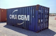 Kontener morski magazynowy 20DV 6 metrowy + transport