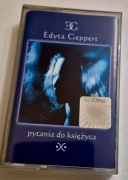 Edyta Geppert. Pytania do księżyca. Kaseta. 1997r. Oryginalna!