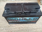 Akumulator 12V 100Ah Pioneer Marine