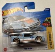 Hot Wheels Ford RS200