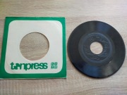 AYA RL - Oczy, które... / Księżycowy krok - 1984 Tonpress SP